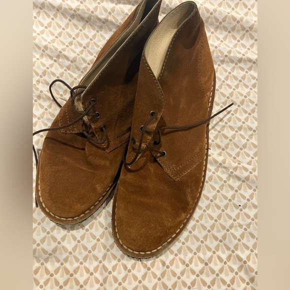 Suede gravitypope boots - Picture 2 of 4